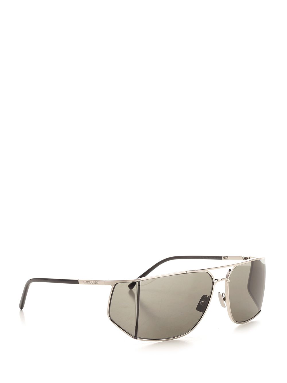 Saint Laurent Sl 750 Sun Glasses - Silver | 5ce37702a5efa6a5ac47eec3762f7f6cf8e33f08