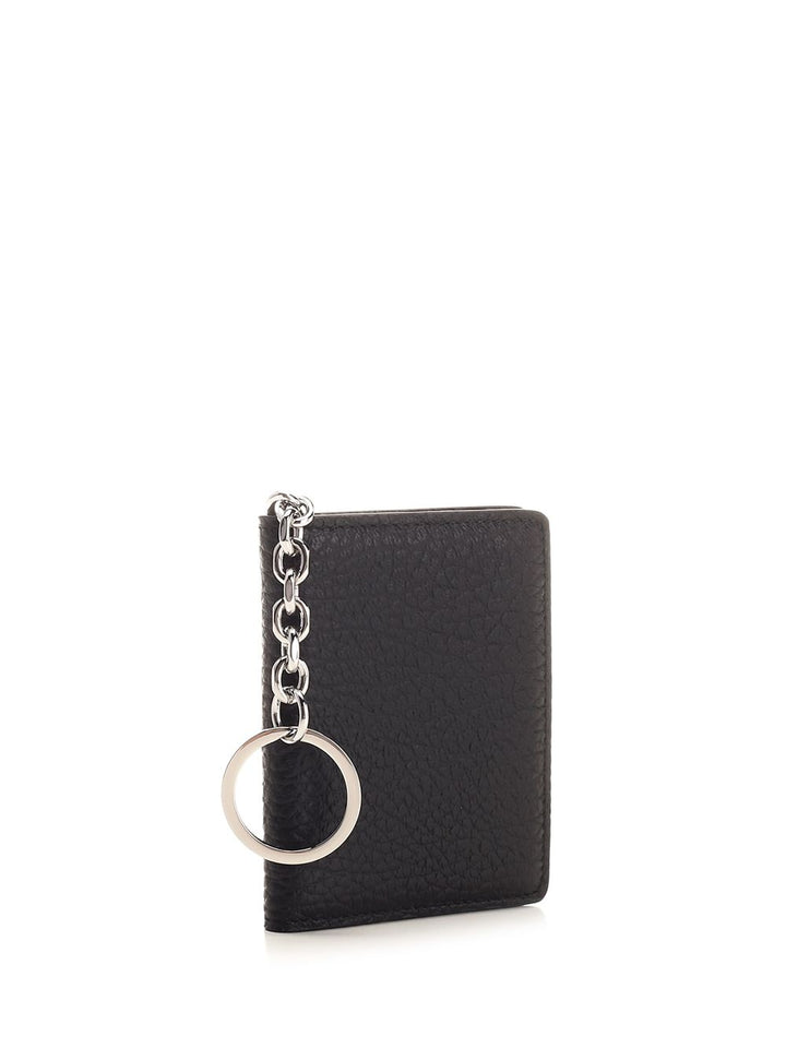 Maison Margiela Four Stitches Wallets - Black | 92c8914a39af794350257e0c0e602c86fd978089
