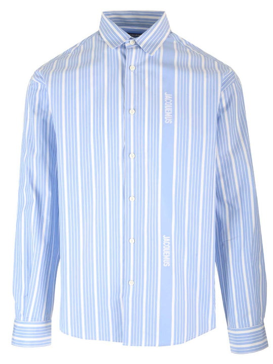 Simon Shirts Light Blue