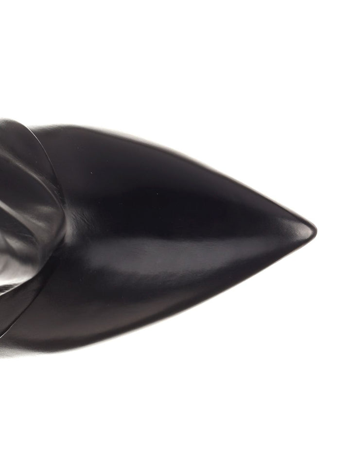 Isabel Marant Lyena Boots - Black | eb838cf499a45a75c4b6c4543ea283d46daabc3e