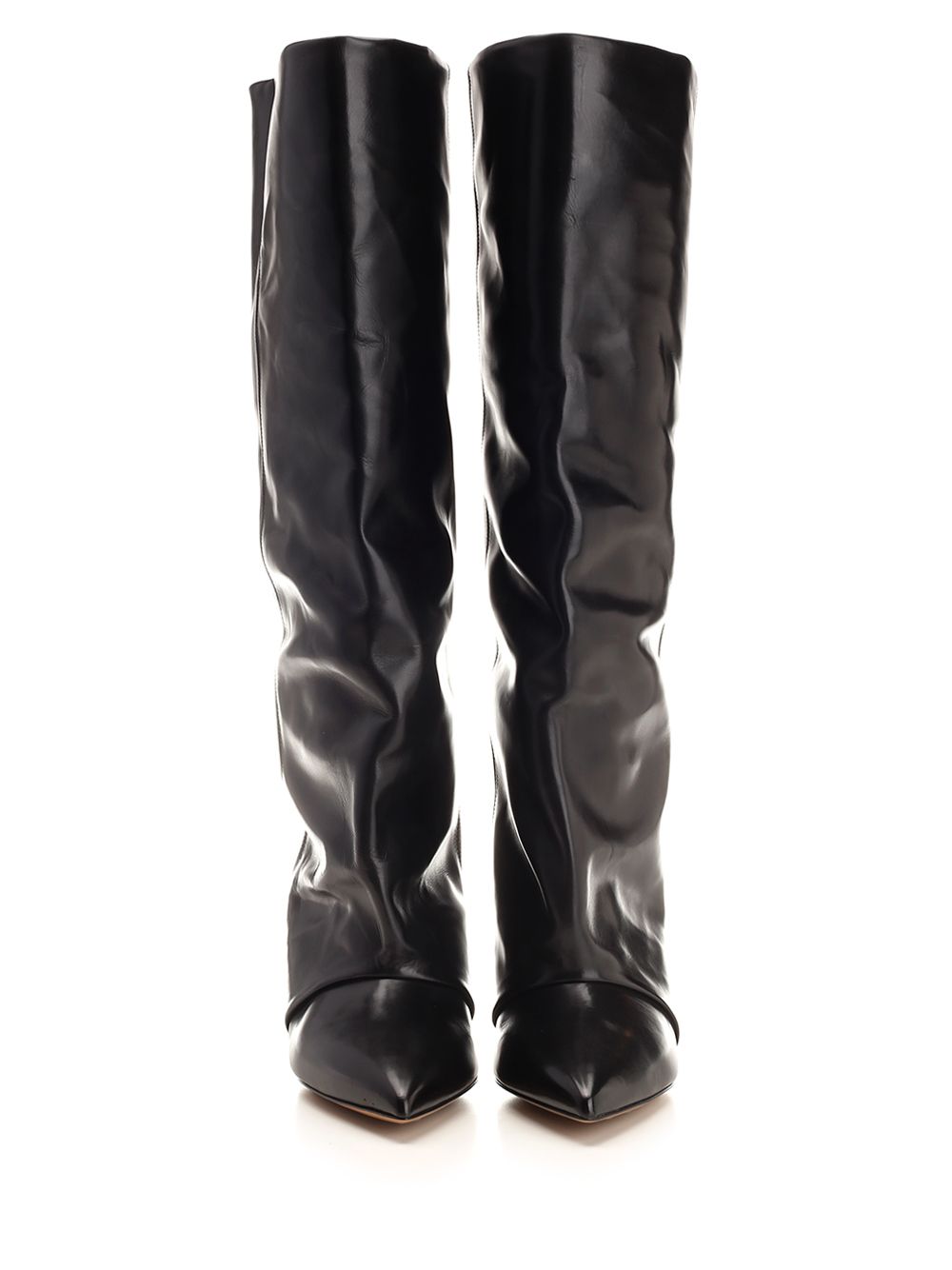 Isabel Marant Lyena Boots - Black | 34be52e53237ab6f73ad14e9b629e2e265020cce