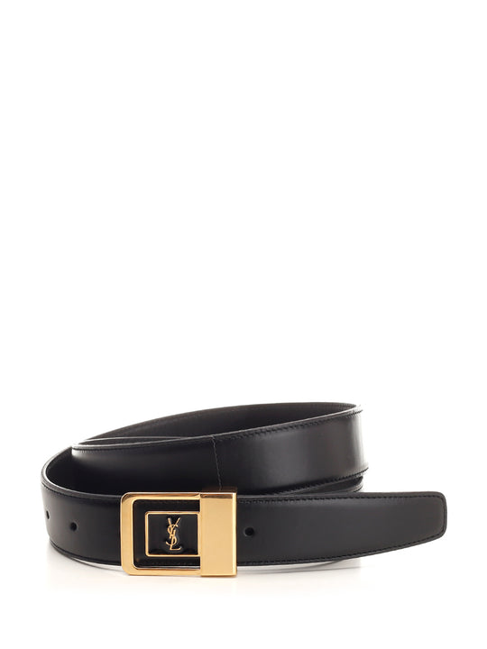 Classic Belt Belts Black