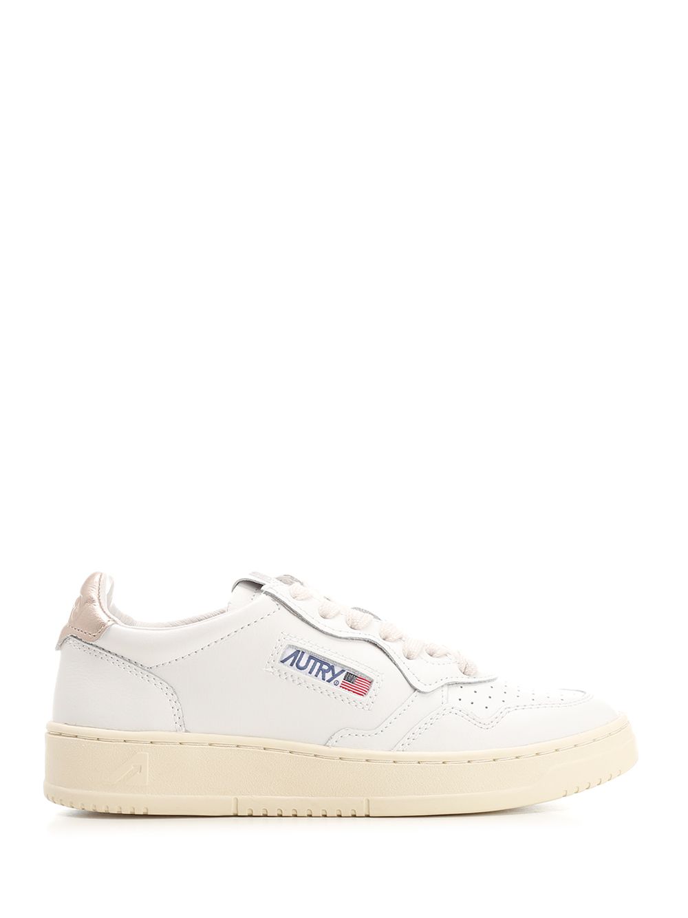 Medalist Sneakers White