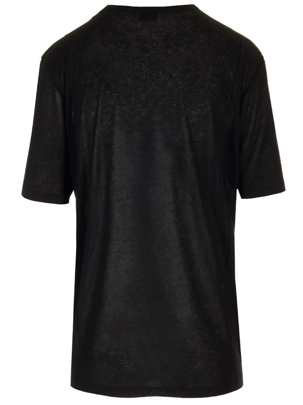 Saint Laurent Saint Laurent T-Shirt - Black | 914487272f140d8b34a16e4664ba1a7010fe01be