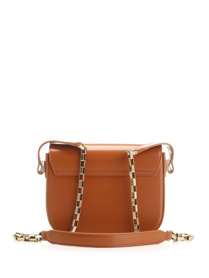 Isabel Marant Lizzy Crossbody Bags - Brown | e83562595f4462666b69a1c231c9c33e9da67ef9