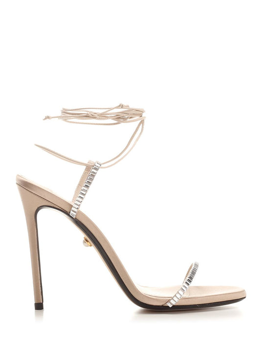 Kiki Sandals Beige