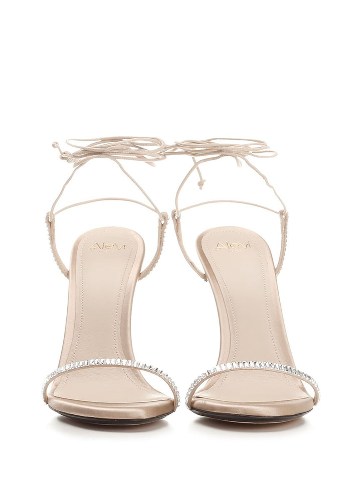 Alevi' Milano Kiki Sandals - Beige | 577fdee98078272c4a324c8f15408142b3f94a1f