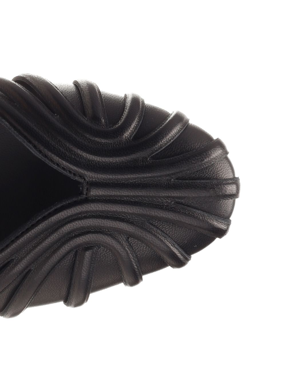 Alevi' Milano Thalia" Sandals - Black | a548be1da508623aecb17f280ac5f6490021706f