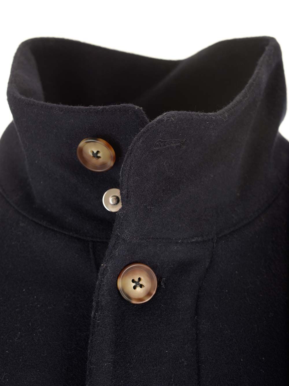 Al Duca D'Aosta Blue Safari Jacket Jackets - Blue | 0a42d3108adca7ccacf044e29e9a35614e3760b7