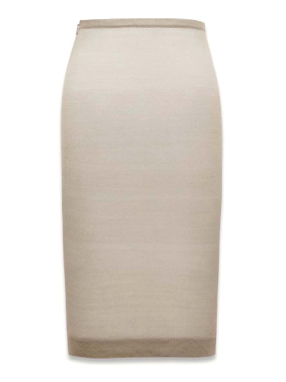 Saint Laurent Pencil Skirt Skirts - Grey | 42f2e263680638107459964ca70bfe27a5c64509