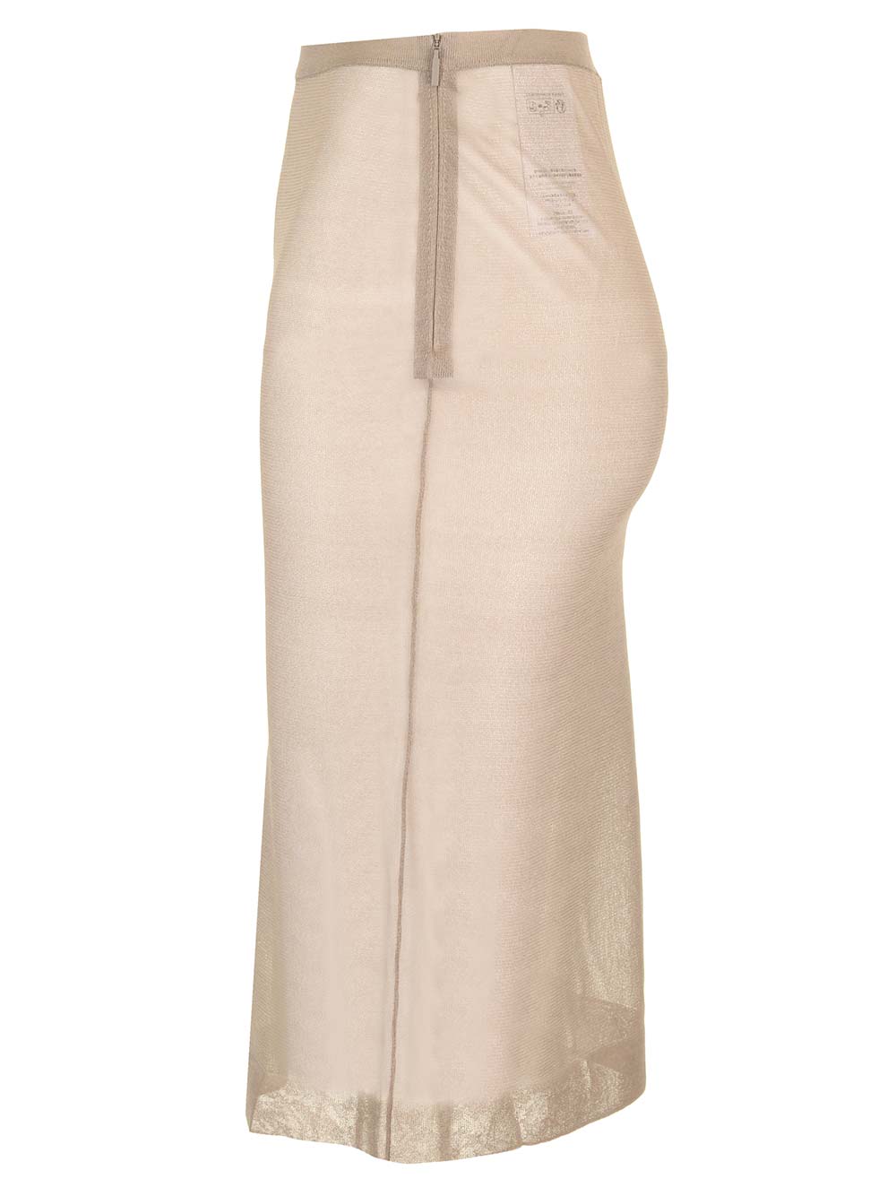 Saint Laurent Pencil Skirt Skirts - Grey | a8e50b208f35eae53756a31df1921e00477b34bf