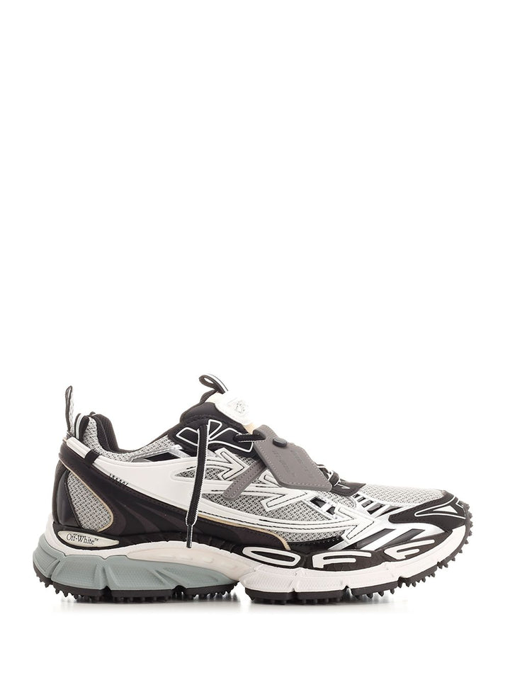 Off-White Be Right Back Sneakers - Grey | 4e41caf2e62c8c8962e1a55c3e6f8fd75dbdec92