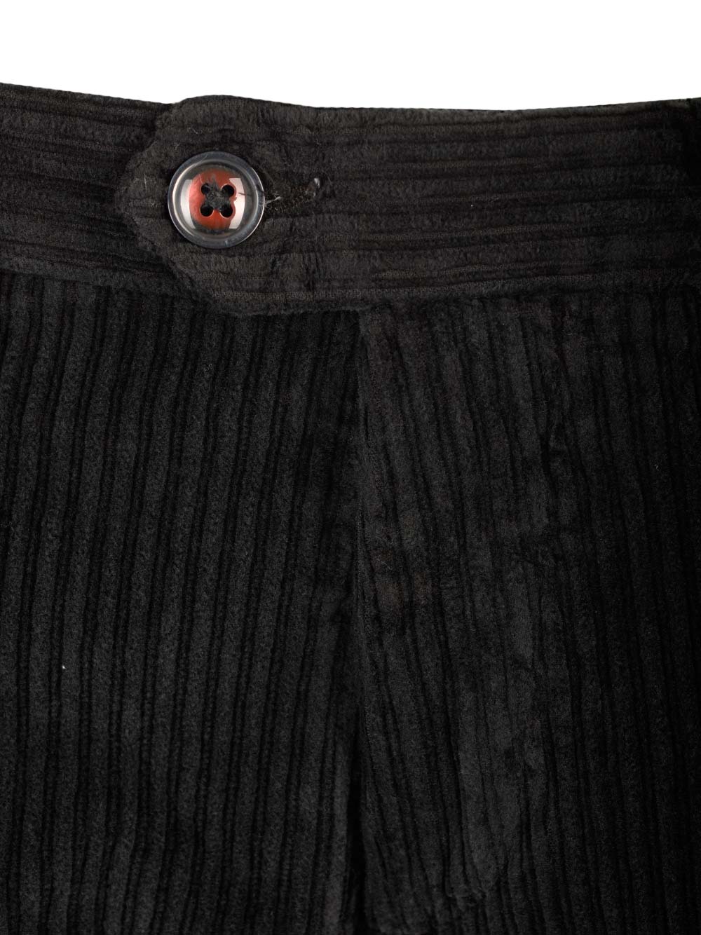 Al Duca D'Aosta 1902 Corduroy Trousers - Black | d1d2ffa4e4899101934a6972ea7d6f141a4d64bc