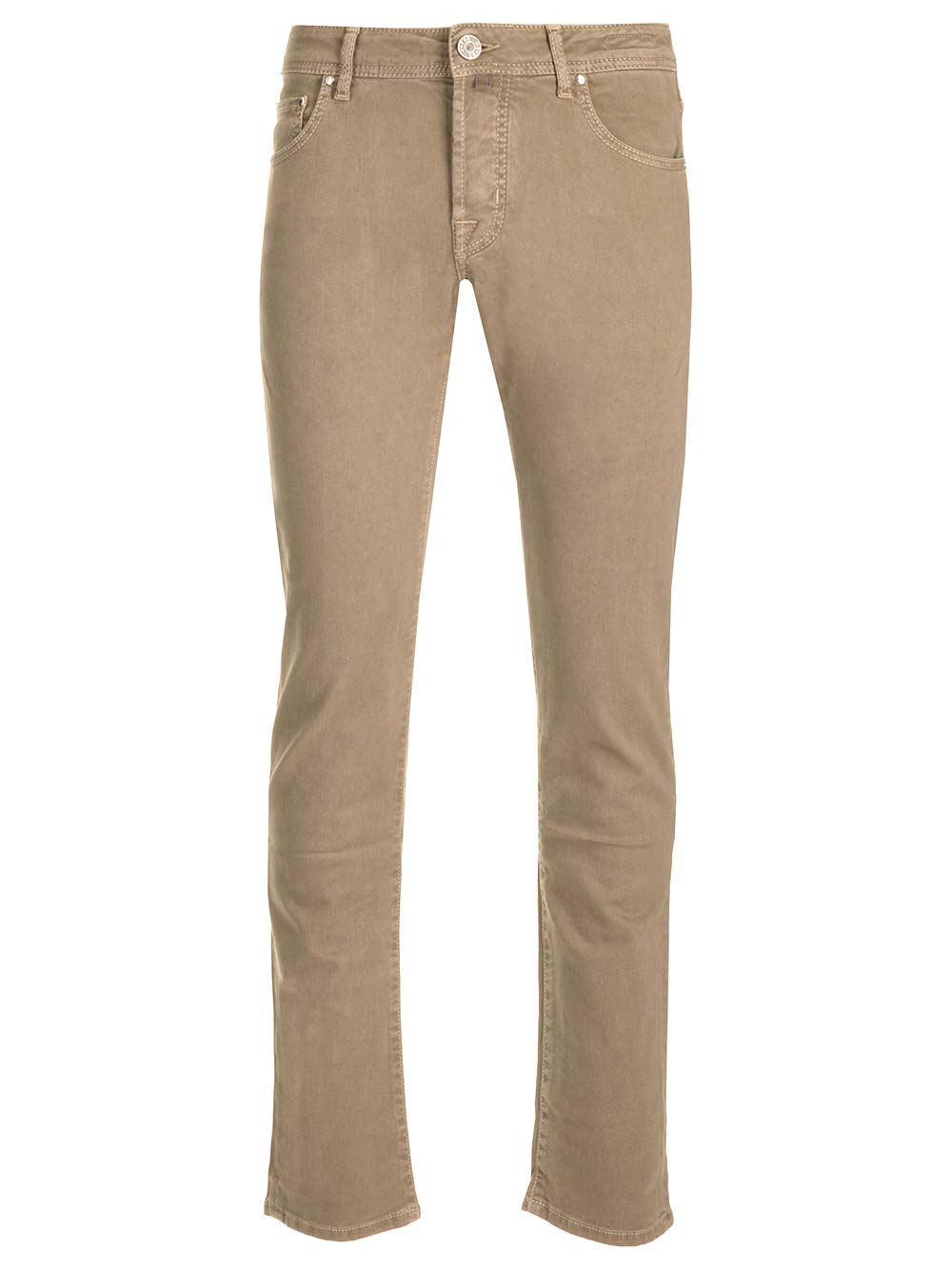 Jacob Cohen “Nick Slim” Trousers Jeans - Beige | fcc2aa1b9477caa7ea1e2c2b36b1a353ea1b5b4b