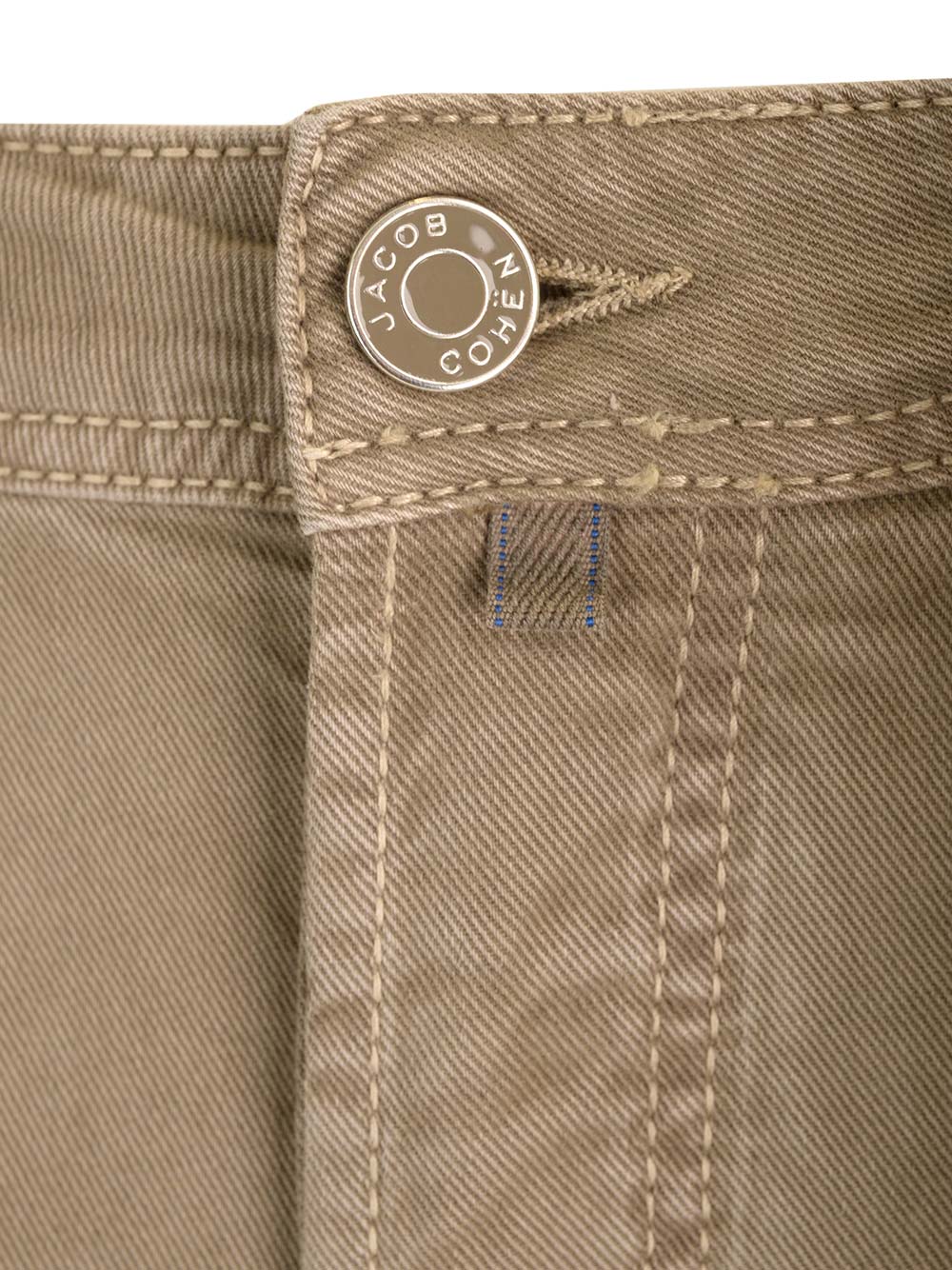 Jacob Cohen “Nick Slim” Trousers Jeans - Beige | c9d39d8a62a48040f375411038d36ad37cab319d