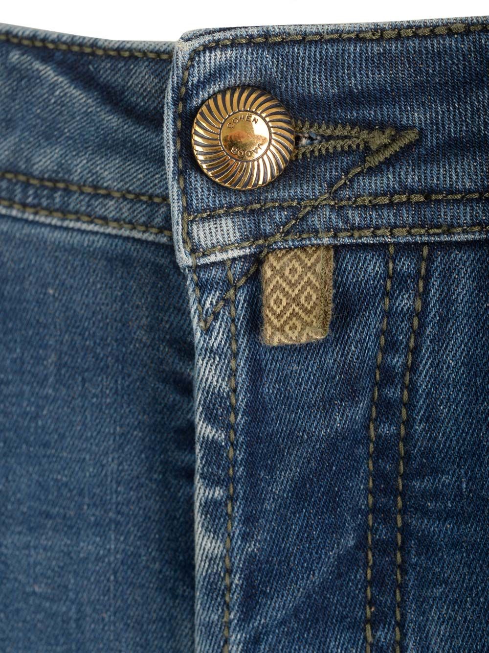 Jacob Cohen Nick Jeans - Blue | 8264255454a6def417e64d0663e4faa20cee9e70