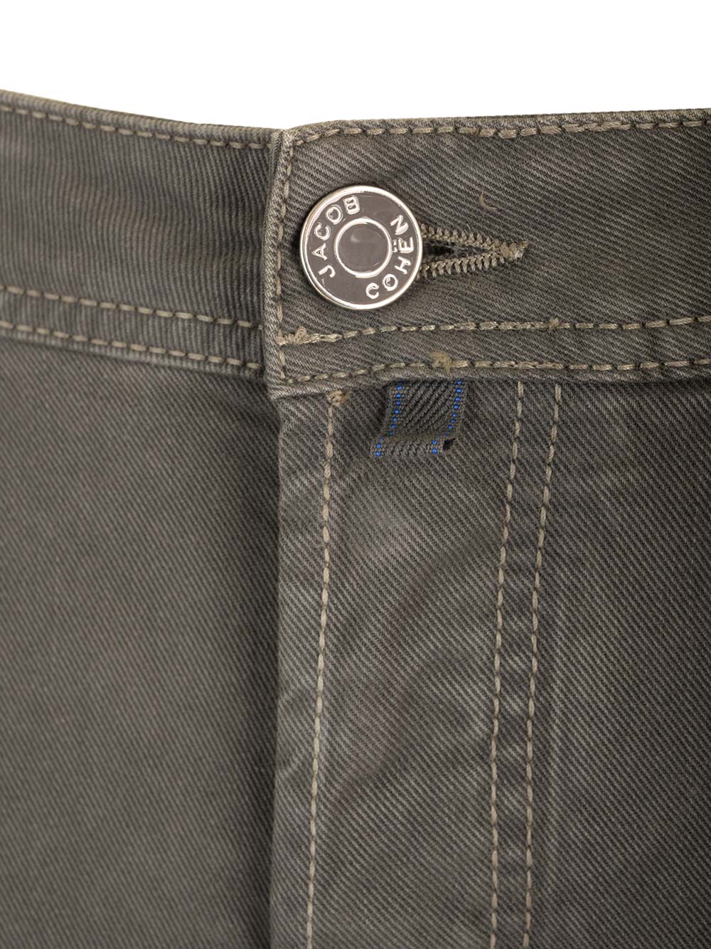 Jacob Cohen “Nick Slim” Trousers Jeans - Brown | 485f50523d63f54055f9e00652032208b292c372
