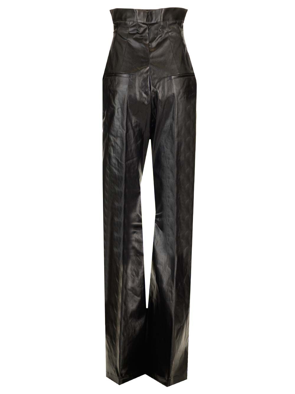 Rick Owens Dirt Bolan Trousers - Black | 4992415aead56e22a485e373b4f9e2e3b4a25ba0