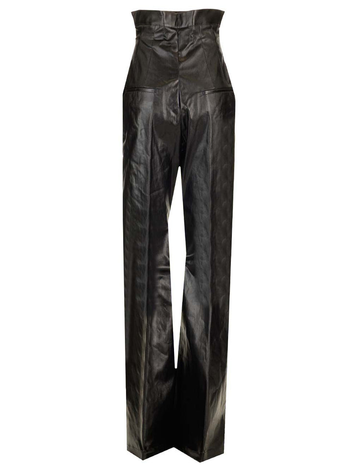 Rick Owens Dirt Bolan Trousers - Black | 4992415aead56e22a485e373b4f9e2e3b4a25ba0