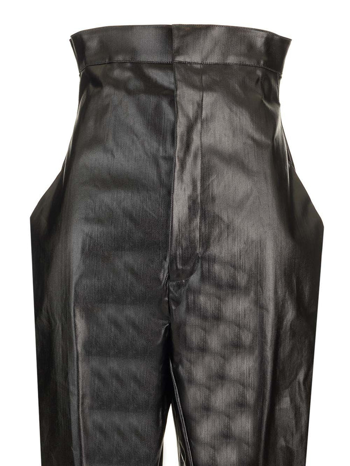 Rick Owens Dirt Bolan Trousers - Black | c9ec6599739a7faf297f92f82ed8eff65b643962