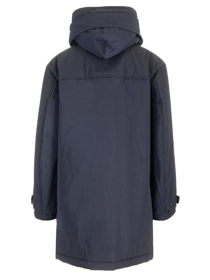 Dries Van Noten Roos Coats - Blue | ce0585cfe7e951cf4d4aaf675d4ff55c1a7cc29b