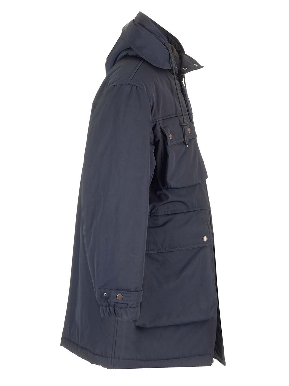 Dries Van Noten Roos Coats - Blue | 32cccdc359f69acecb25550980e86137a1a8ad63