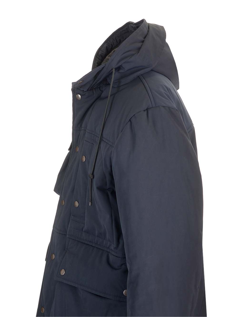 Dries Van Noten Roos Coats - Blue | c0ea1a517e2c7f4e5a6f48c856f9a6bf76f086f4