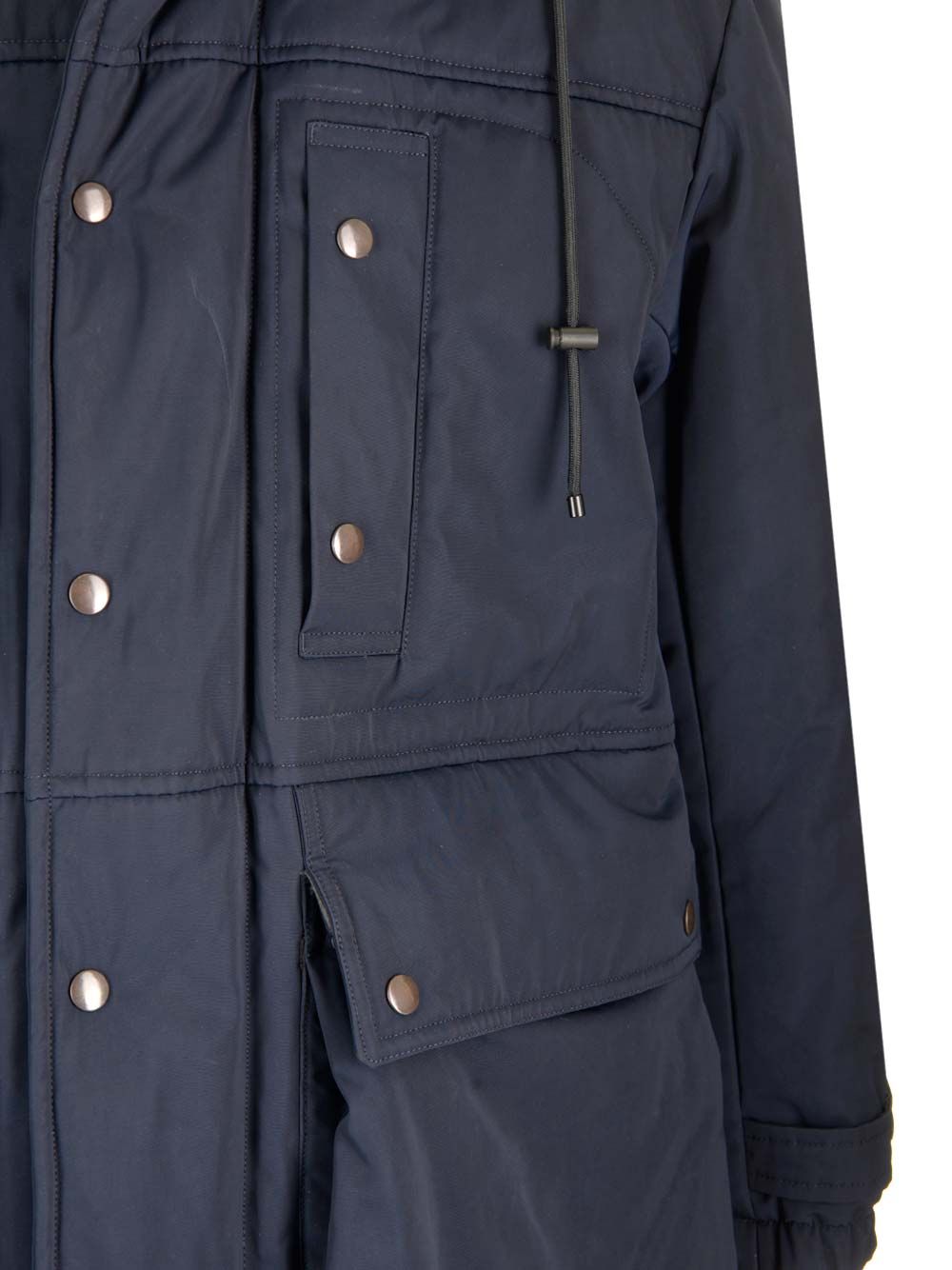 Dries Van Noten Roos Coats - Blue | f1d0027b83af38f7e4009bc92c38b1f74058232a