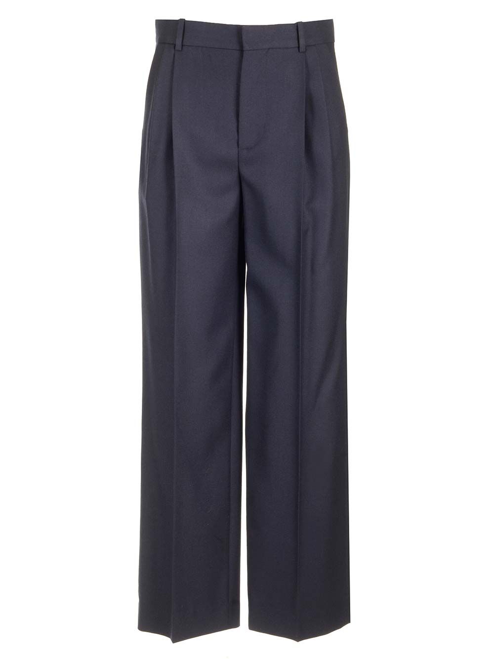 Loewe Anthracite/Grey Trousers - Blue | da3c5b28b9f27113e3fa20ebb784e6e04cbf5ab4