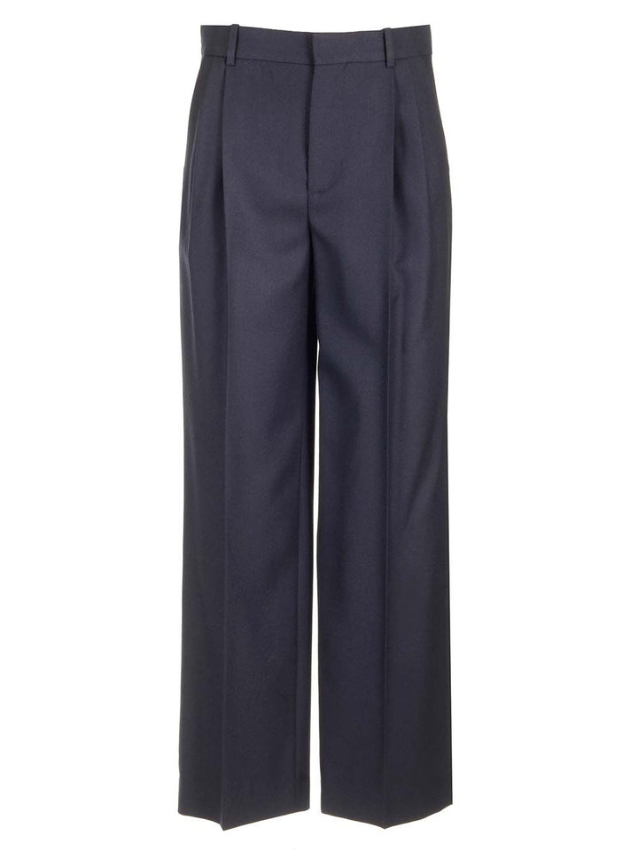 Loewe Anthracite/Grey Trousers - Blue | da3c5b28b9f27113e3fa20ebb784e6e04cbf5ab4