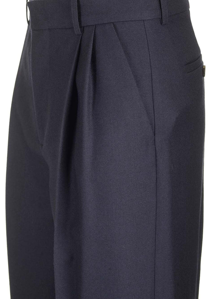 Loewe Anthracite/Grey Trousers - Blue | 5c5d16a5897061b4d0ffe335f66362b6bd560797