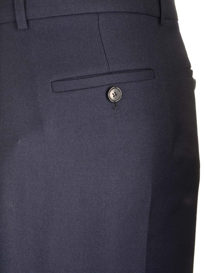 Loewe Anthracite/Grey Trousers - Blue | 965a4df01916be28867f7e5bdfea33d7e296db50