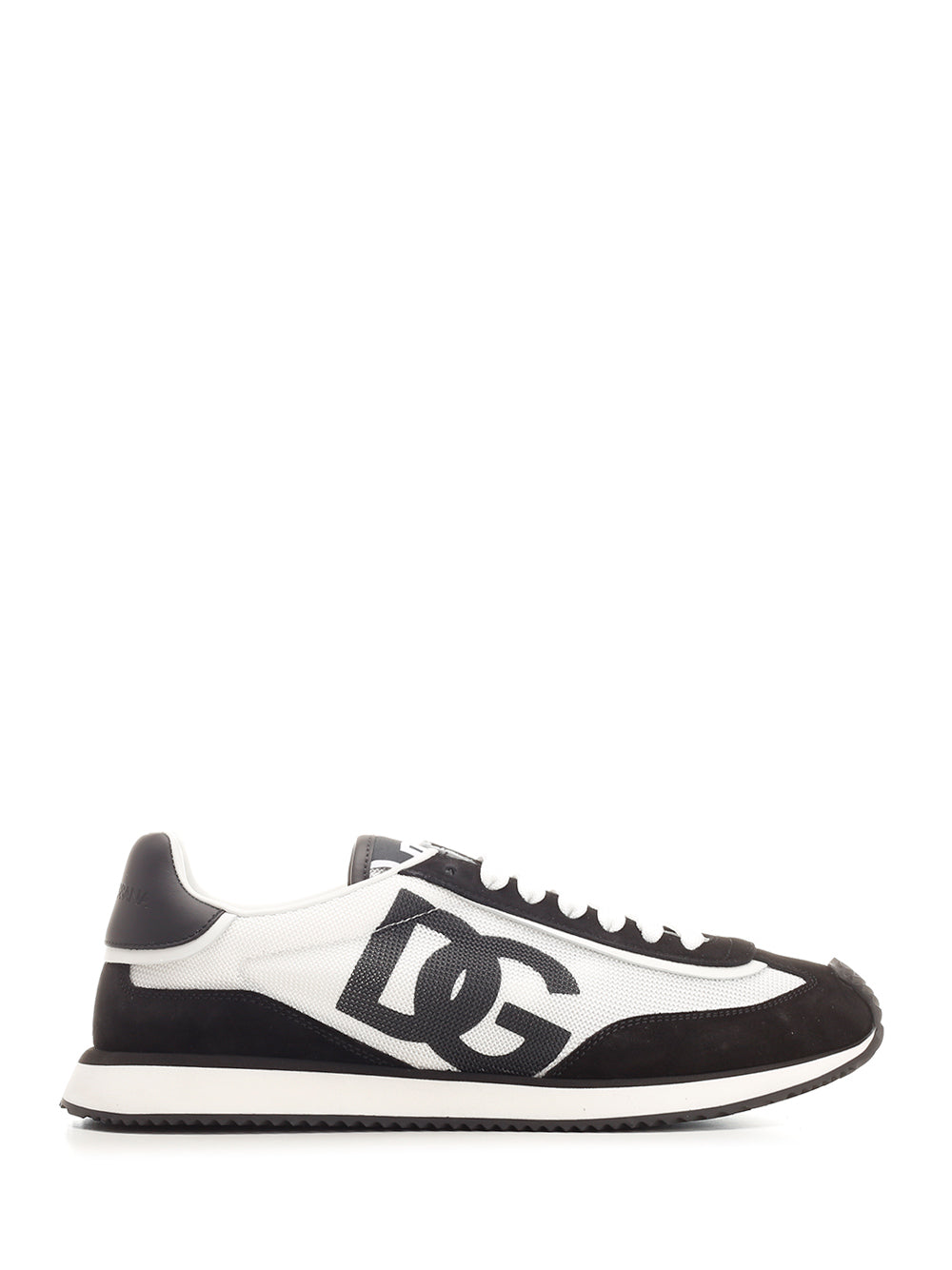 Dolce & Gabbana Dg Cushion Sneaker Sneakers - White | 4c07962f5c3a2cc10e2d8f11bc64c6ff010e31af