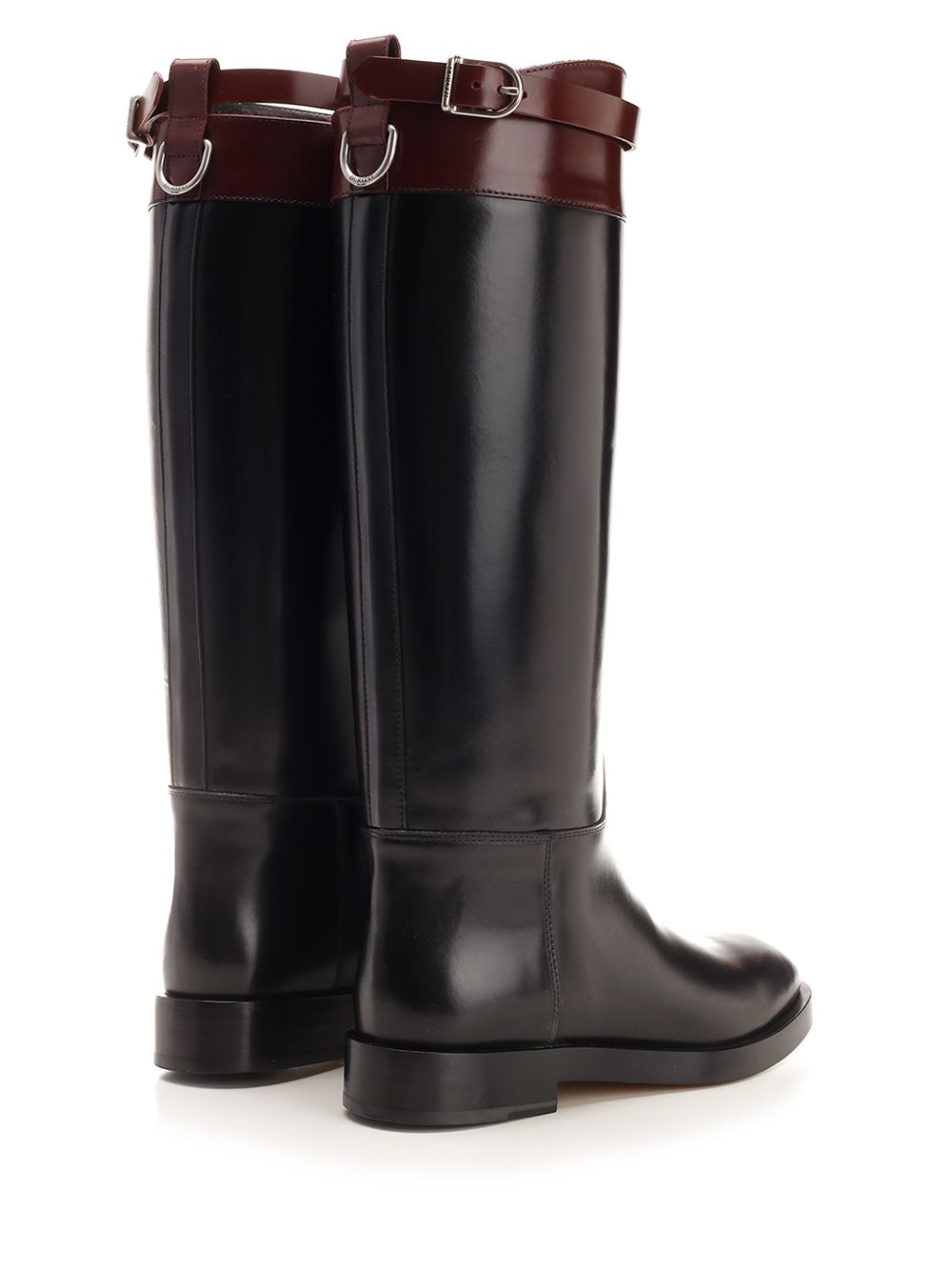 Durazzi Milano Riding Boots - Black | dda3c9cf742f7b74dcac9bf4630975fe366ed003