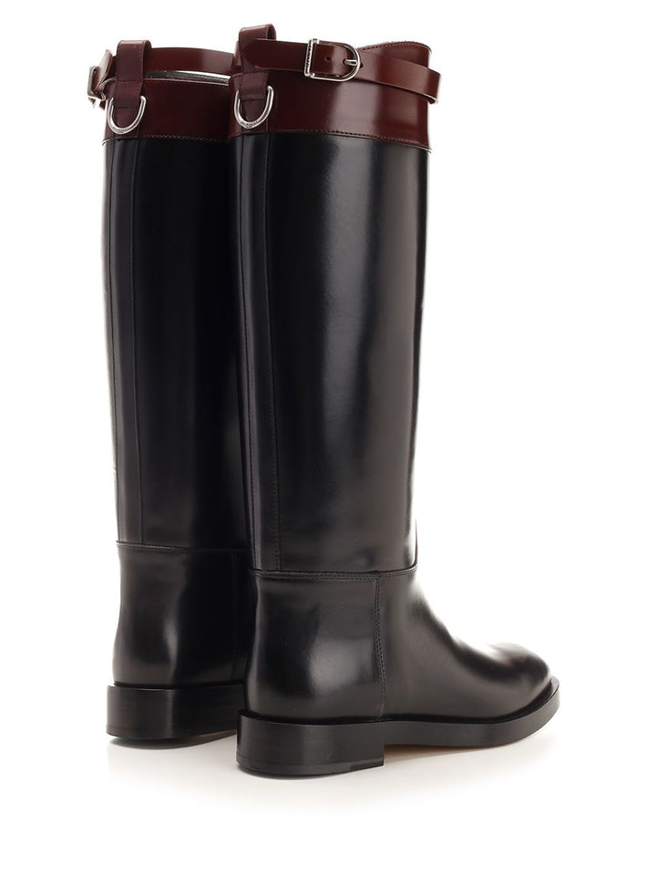 Durazzi Milano Riding Boots - Black | dda3c9cf742f7b74dcac9bf4630975fe366ed003