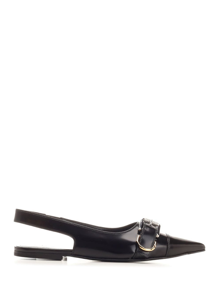 Givenchy Voyou Scarpe basse - Black | ecf2082d625480d1366e89b8607c0be79af24769