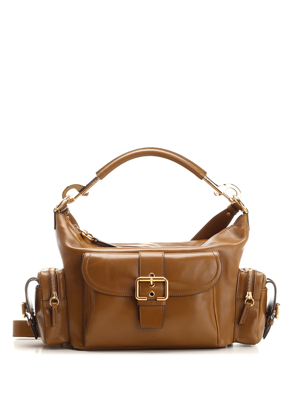 Chloe' Camera Bag Shoulder Bags - Green | 317b78b67ff00b5b153944f8397e03438f5c0cb3