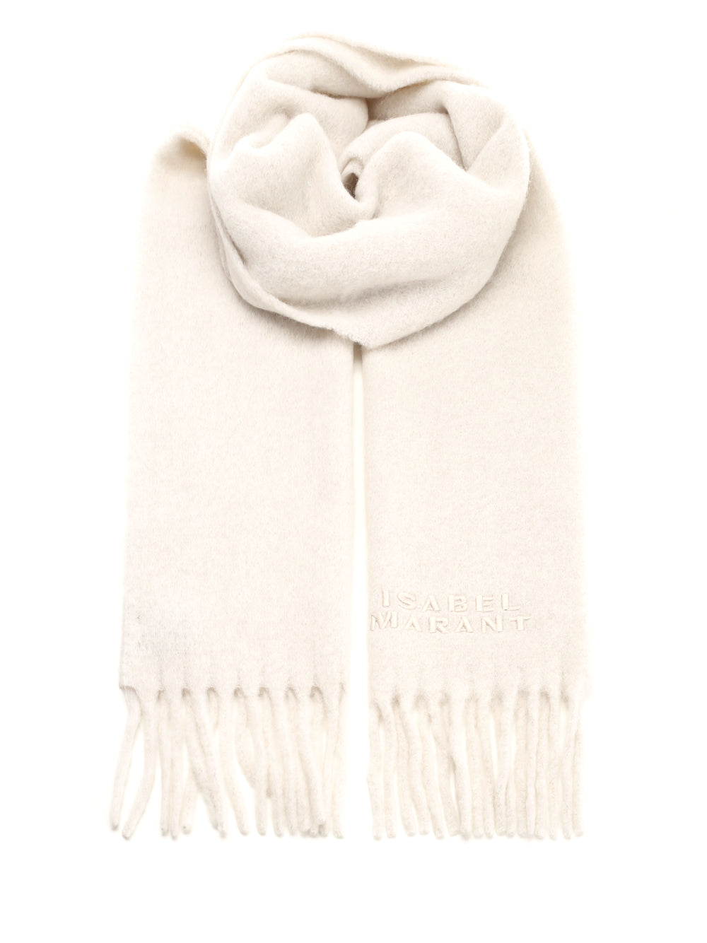 Isabel Marant Firny Scarves And Foulards - White | 8ee2bafff07ad990aa9a77d2df5a72550d5b9bf8