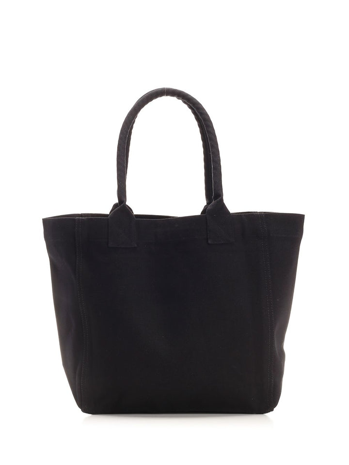 Isabel Marant Yenky Shoulder Bags - Black | e1d3cde20497562a2df5df46719b3f6875965fd4