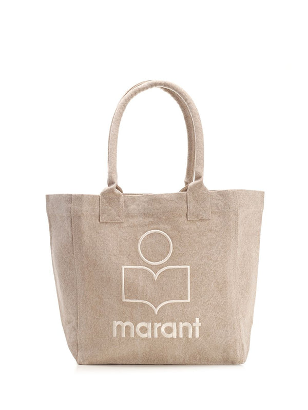 Yankee Shoulder Bags Beige