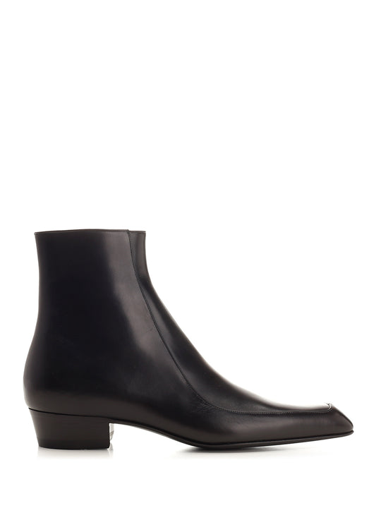Augustin Boots Black
