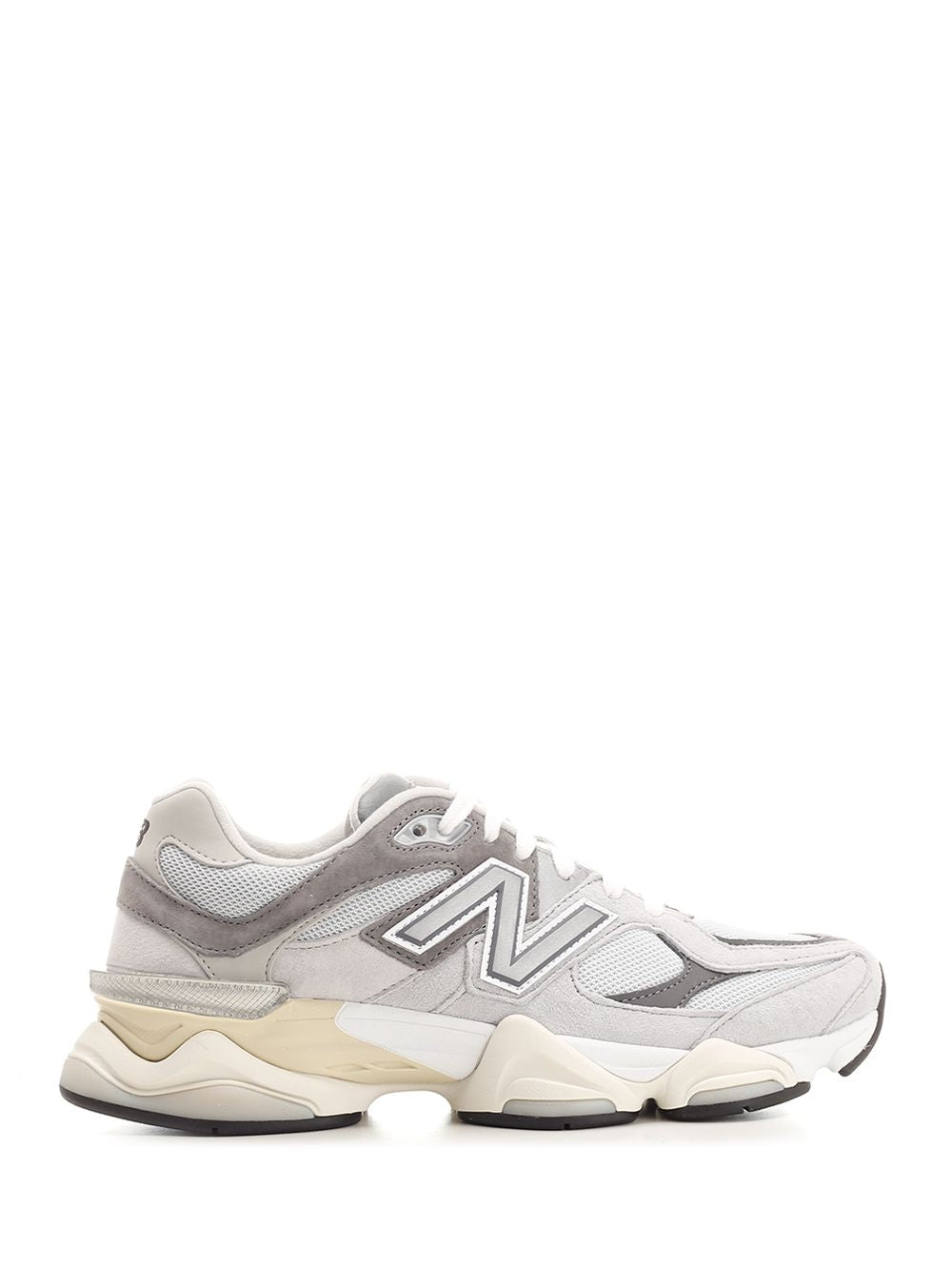 New Balance 9060 Sneakers - Grey | 20f46422511e59fcbfdff8ff810b81d867b79d3f