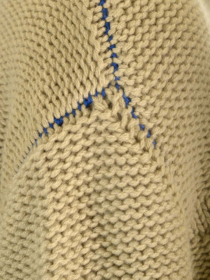 Burberry Cashmere Turtleneck Sweater Knitwear - Beige | f117367b48e7bb809b65a9e85016e199e73f866a