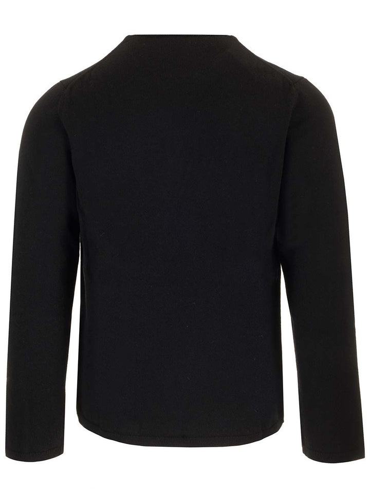 Comme Des GarçOns Shirt Live Free T-Shirt - Black | 18e6ce5de4c22007f0d5aaa8201d7a18cda90c97