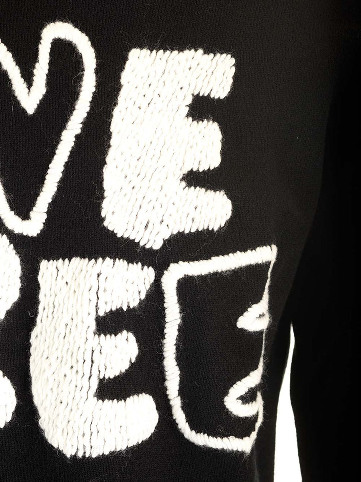 Comme Des GarçOns Shirt Live Free T-Shirt - Black | 6e776251e6756b0f58f883f3a3b0eb4006207836