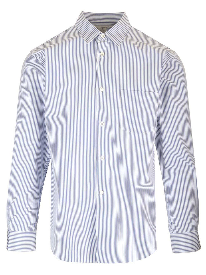 Comme Des GarçOns Shirt Strong Will Shirts - White | 920eb778ee2159458e7e0ce95c1f23a133353275