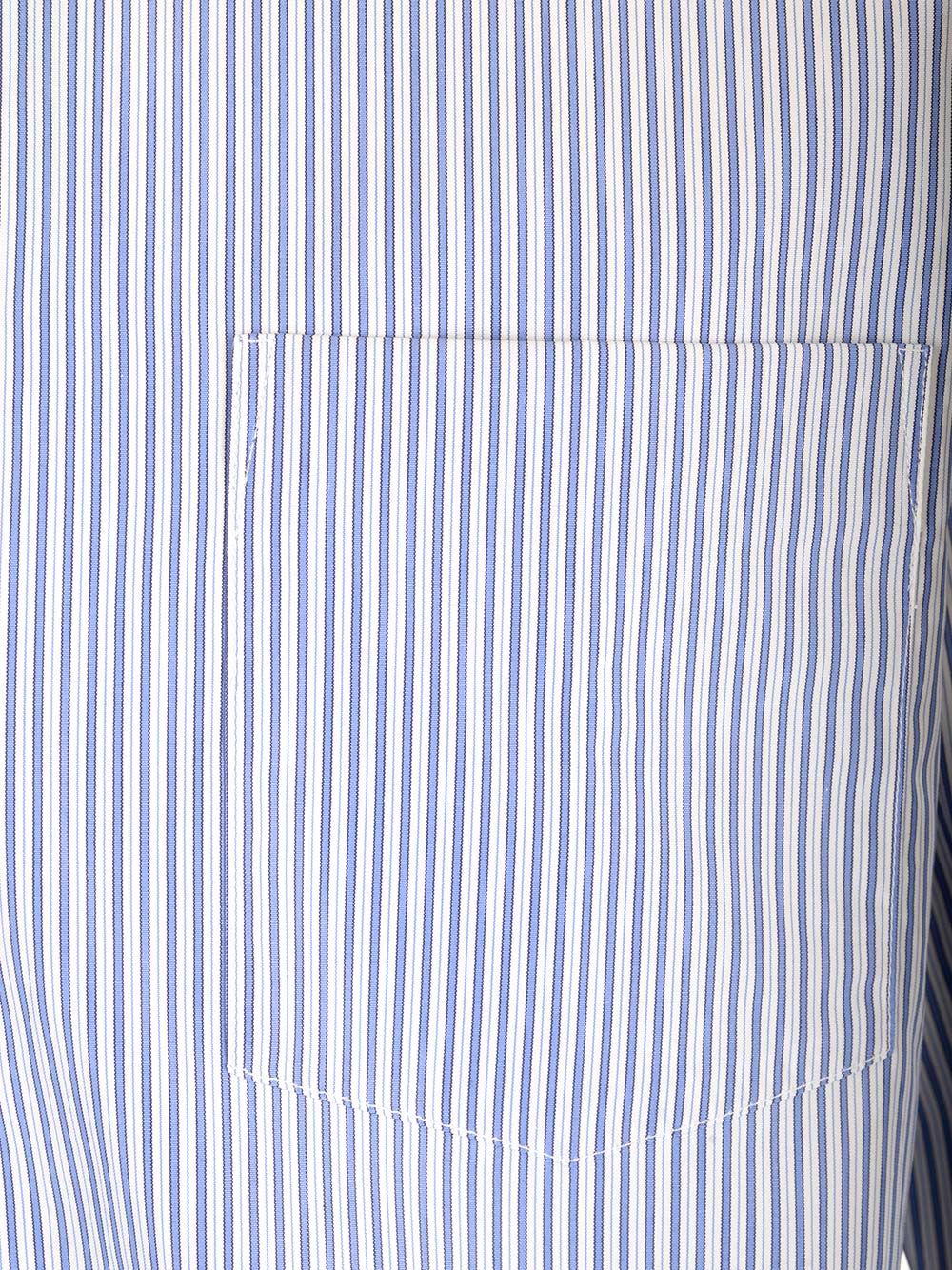 Comme Des GarçOns Shirt Strong Will Shirts - White | 014f54645a75f204605c4bb498c599de2bce3a02