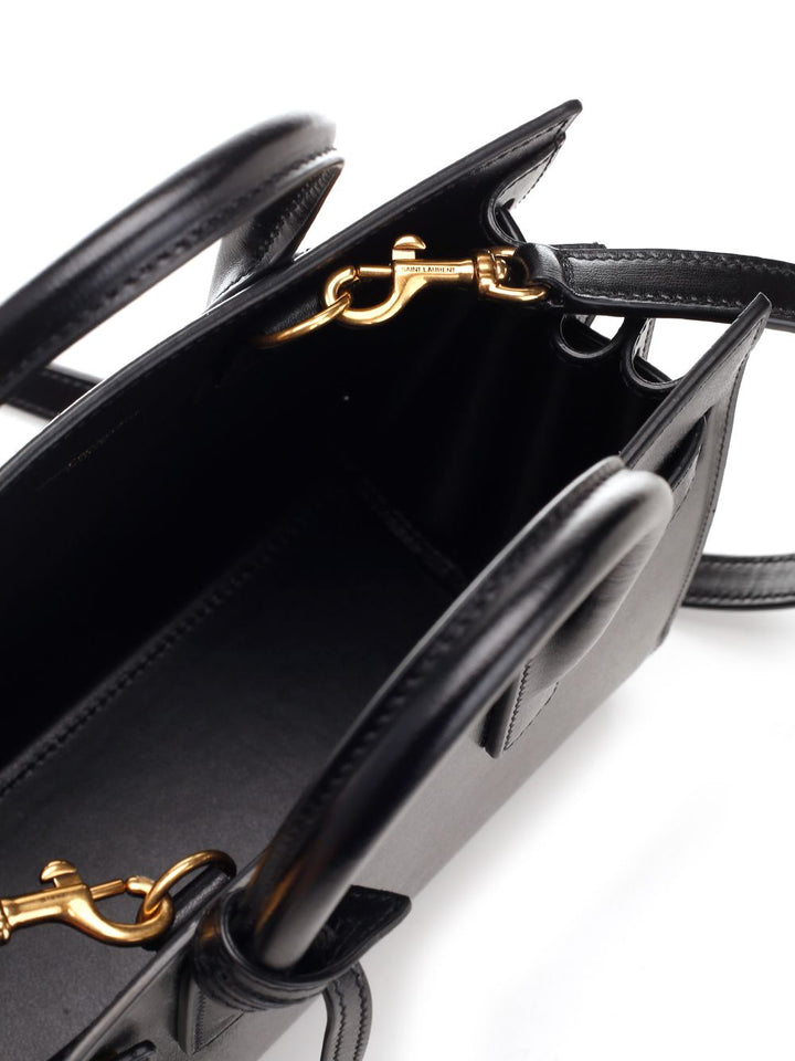 Saint Laurent Sac De Jour Handbags - Black | e8df6cd8210b4c10021b7dbbe92e4e9462a84512