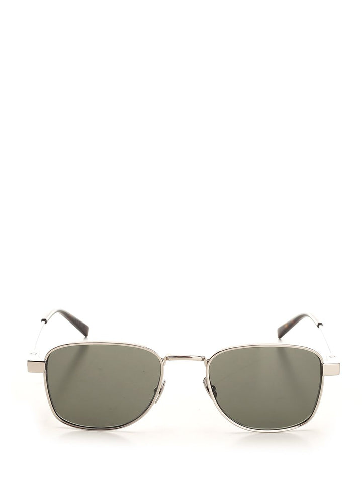 Saint Laurent Sun Sl 741 Glasses - Silver | 0dd9d1cb94abdeec61759853d661bba843a4eeba