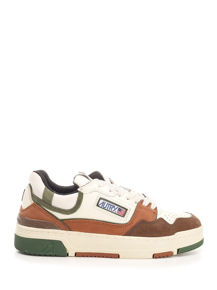 Autry  Clc Low Sneakers - White | 27cb02bf40b696a7170b921c7e514c018cb2f05b